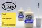 Preview: Ford, Zinc Yellow, B7 / M7000 / M6999: 20ml Lackstift + 20ml Klarlack - Set, von ATW Autoteile West.